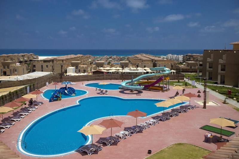 Aura Resort Sidi Abd El Rahman El Alamein Exterior photo